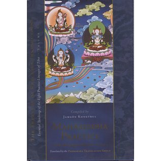 Snow Lion Publications Mahasiddha Practice, from Mitrayogin and other Masters, by Jamgön Kongtrul