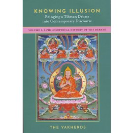 Oxford University Press Knowing Illusion: Vol 1, by the Yakherds