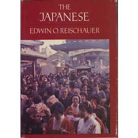 The Belknap Press of Harvard University The Japanese, by Edwin O Reischauer