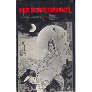 Edito-Service, Genf Der Schintoismus, von Edmund Rochedieu