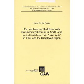 Verlag der Österreichischen Akademie der Wissenschaften The symbiosis of Buddhism with Brahmanism/Hinduism ...  by David Seyfort Ruegg