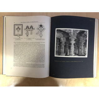 Akademische Verlagsgesellschaft Athenaion M.B.H Wildpark Potsdam Die Kunst Indiens, von Ernst Diez