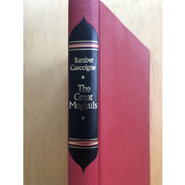 Jonathan Cape London The Great Moghuls, by  Bamber Gascoigne