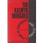 Indiana University, Bloomington The Kalmyk Mongols,  a study in continuity and change, by Paula G. Rubel