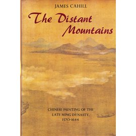 Weatherhill The Distant Mountains, by James Cahill