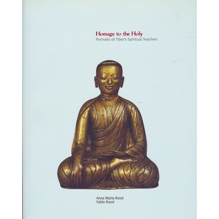 Rossi & Rossi London Homage to the Holy, Portraits of Tibet's Spiritual Teachers