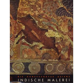 Skira Indische Malerei, von Douglas Barrett, Basil Gray