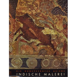 Skira Indische Malerei, von Douglas Barrett, Basil Gray