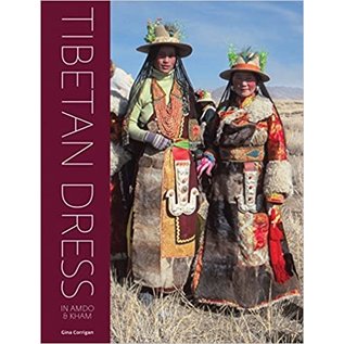 Hali Publicationss Limited, London Tibetan Dress in Amdo & Kham, by Cina Corrigan