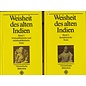 Gustav Kiepenheuer Verlag Weimar Weisheit des alten Indien, 2 Bände, von Johannes Mehlig