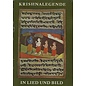 Gustav Kiepenheuer Verlag Weimar Surdas Krishnalegende, von Natalija Michailnova Sazanova, Roland Beer