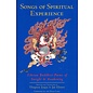 Shambhala Songs of Spiritual Experience: Tibetan Buddhist Poems of Insight & Awakening, by Thupten Jinpa and Jas Elsner