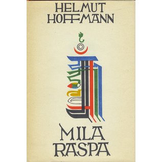 Otto Wilhelm Barth Verlag Mi-la Ras-pa, (Milarepa) von Helmut Hoffmann