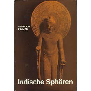 Rascher Verlag Indische Sphähren, von Heinrich Zimmer