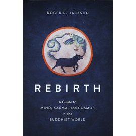 Shambhala Rebirth, by Roger R. Jackson