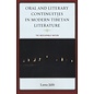 Lexington Books Oral and Litterary Continuities in Modern Tibetan Literature, by Lama Jabb