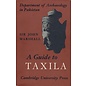 Cambridge University Press A Guide to Taxila, by John Marhsall