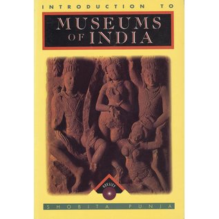 Odyssey Guides, Hong Kong Museums of India, by Shobita Punja
