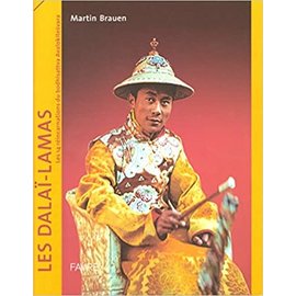 Favre, Lausanne Les Dalai Lamas - ed.  Martin Brauen