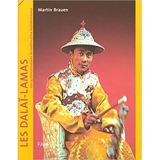 Favre, Lausanne Les Dalai Lamas - ed.  Martin Brauen