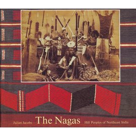 Thames and Hudson The Nagas, by Julian Jacobs