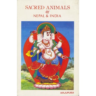 M. Devi Lalitpur Colony, Lashkar Sacred Aminals of Nepal and India, by Trilok Chandra Majupuria