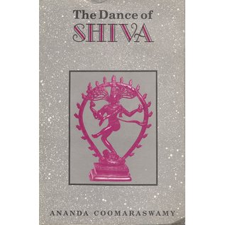 Munshiram Manoharlal Publishers The Dance of Shiva, by Ananda Coomaraswamy