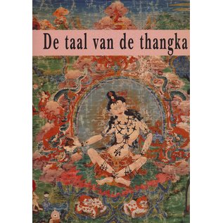 Etnografisch Museum Antwerpen De taal van de thangka, by Pia en Louis Van der Wee