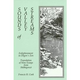 State University of New York Press (SUNY) Sounds of Valley Streams, by Francis H. Cook