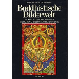 Diederichs Buddhistische Bilderwelt, von Hans Wolfgang Schumann