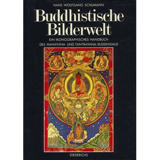 Diederichs Buddhistische Bilderwelt, von Hans Wolfgang Schumann