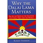 Atria Books, New york Why the Dalai Lama matters, by Robert Thurman