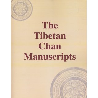 Sinor Research Institute for Inner Asian Studies The Tibetan Chan Manuscripts, by Sam van Schaik