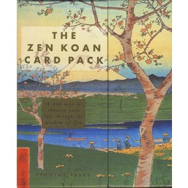 Stewart Tabori & Chang The Zen Koan Card Pack, by Timothy Freke