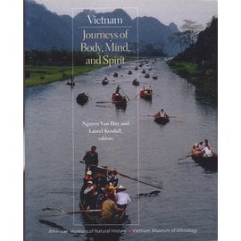 American Museum  of Natural History NY Vietnam: Journey of Body, Mind and Spirit, ed. by Nguyen Van Huy, Laurel Kendall
