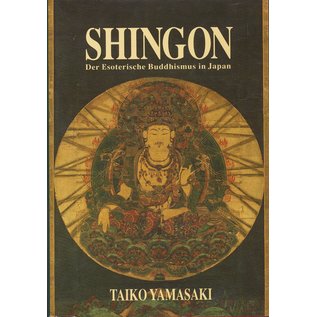 Theseus Verlag Shingon: Der Esoterische Buddhismus in Japan, von Taiko Yamasaki