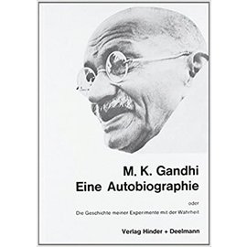 Verlag Hinder + Deelmann M.K. Gandhi, Eine Autobiographie