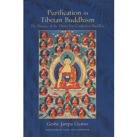 Wisdom Publications Purification in Tibetan Buddhism, by Geshe Jampa Gyatso
