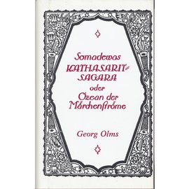 Georg Olms Somadeva's Kathasarit-Sagara, oder der Ozean der Märchenströme, von Albert Wesselsi