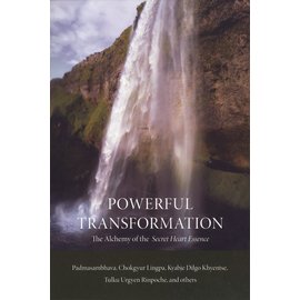 Rangjung Yeshe Publications Powerful Transformation, by Padmasambhava, Chokgyur Lingpa, Kyabje Dilgo Khyentse, Tulku Urgyen