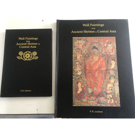 SDI Wall Paintings from Ancient Shrines in Central Asia, by R.H. Andrews