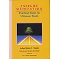 Vipassana Dhura Meditation Society Insight Meditation, Practical Steps to Ultimate Truth, by Achan Sobin S. Namto