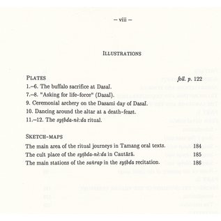 Franz Steiner Verlag Tamang Ritual Texts II, by Andras Höfer