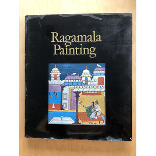 Ravi Kumar Publishers Ragamala Painting, by Klaus Ebeling