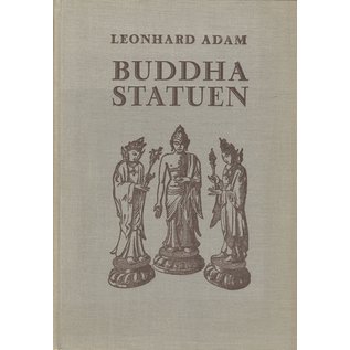 Strecker und Schröder Buddha Statuen, von Leonhard Adam