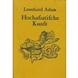 Strecker und Schröder Hochasiatische Kunst, von Leonhard Adam