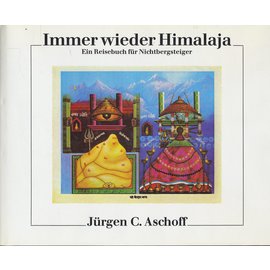 mc verlag Jochen Knips Immer wieder Himalaya, von Jürgen C. Aschoff