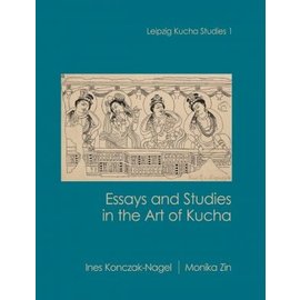 Dev Publishers, New Delhi Essays and Studies in the Art of Kucha, by Ines Konczak-Nagel, Monika Zin