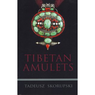 Orchid Press Tibetan Amulets, by Tadeusz Skorupski