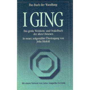 O. W. Barth I Ging: Das Buch der Wandlungen, von John Blofeld